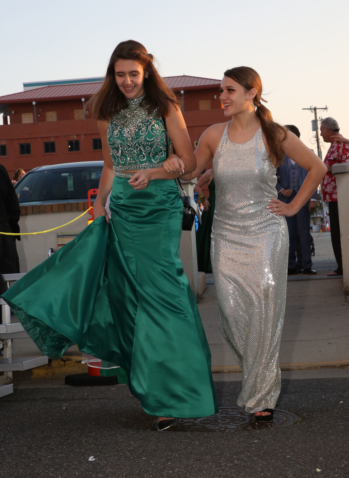 Ocean City High School Prom